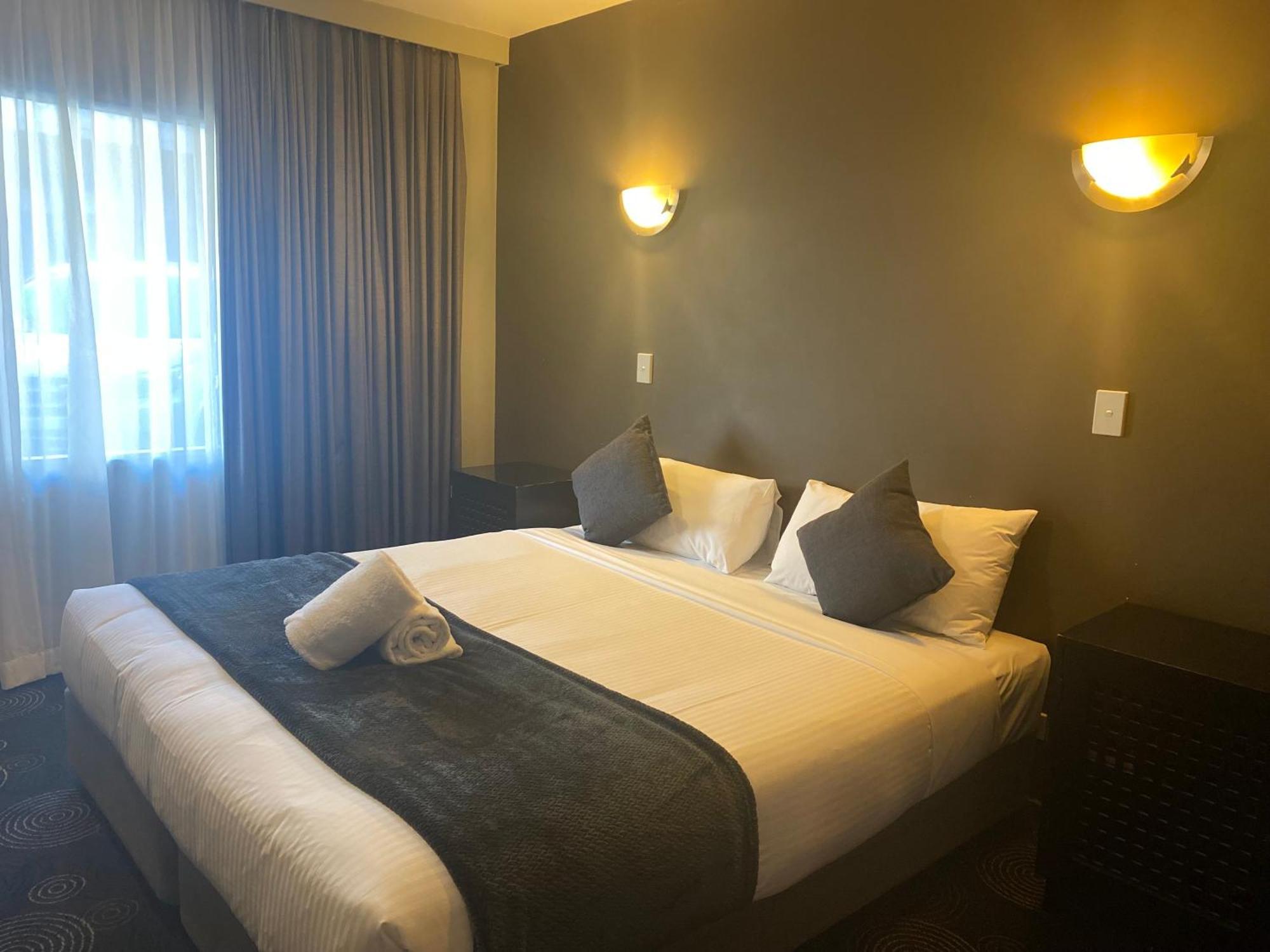 The Astor Hotel Motel Goulburn Cameră foto